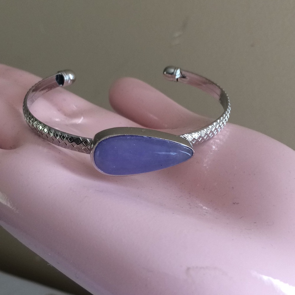Amethyst bracelet‎ New